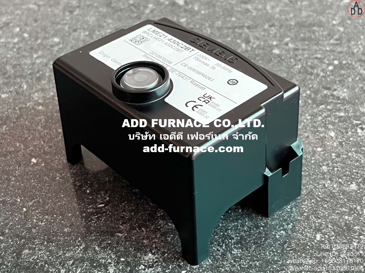 SIEMENS LME21.430C2BT (9)